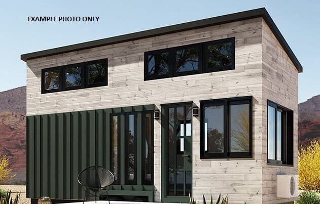 20'X12' KIT TINY HOUSE SHELL / TINY HOME / OFFICE / ROOM / HOUSE KIT thumbnail 9