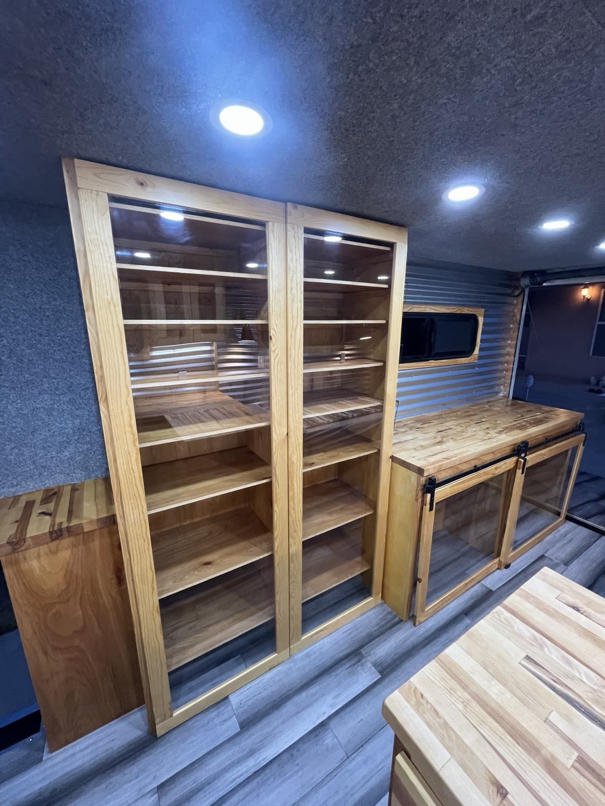 Custom Tiny House On Wheels For Sale thumbnail 5