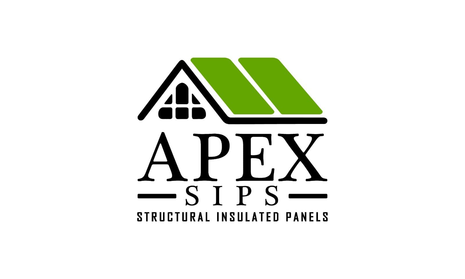 Tiny House Kit, Exterior Building Envelope Made With Structural Insulated Panels thumbnail 8