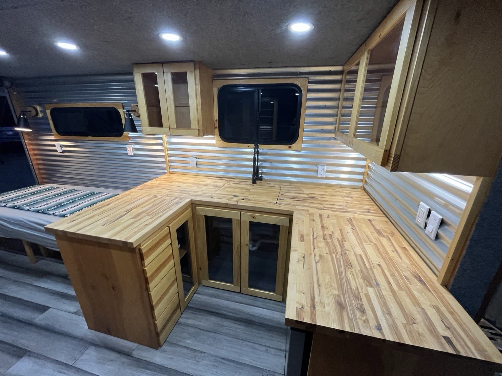 Custom Tiny House On Wheels For Sale thumbnail 2