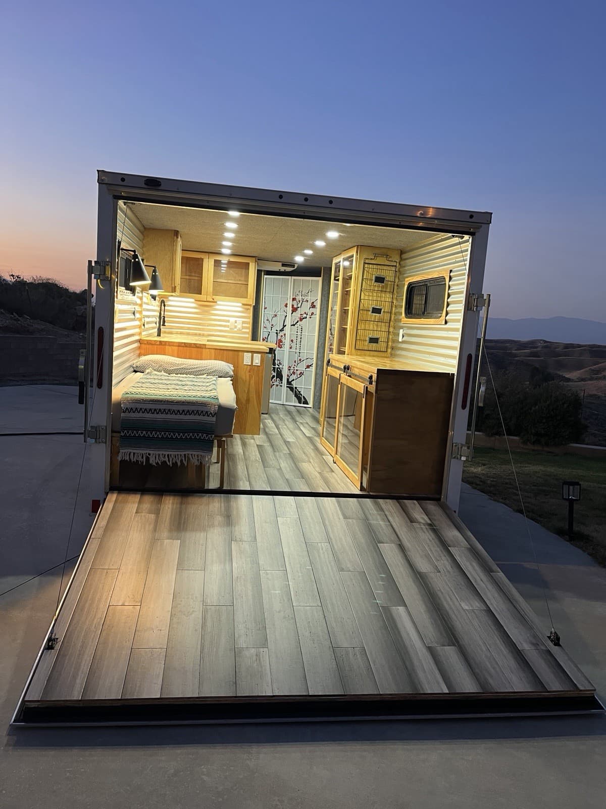 Custom Tiny House On Wheels For Sale